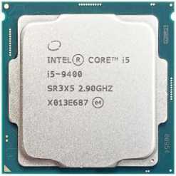 CPU INTEL i5-9400 2.90Ghz 6C 9MB LGA1151 CPU CPU
