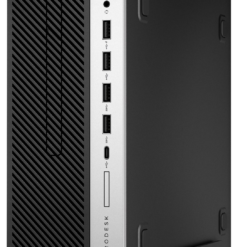 HP Prodesk 600 G4 SFF i5-8500/8GB/256GB NVMe/1TB HDD PC PC