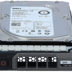 HDD DELL 1TB SAS 6G 3.5″ 7.2K HDD HDD