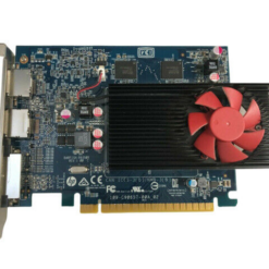VGA HP AMD RADEON R9 350 2GB GDDR5 (1) DVI-D (2) DP PCI-e F.P. PC Spare Parts PowerFix Group VGA HP AMD RADEON R9 350 2GB GDDR5 (1) DVI-D (2) DP PCI-e F.P. PC Spare Parts PC Spare Parts