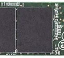 SSD INTEL 180GB M.2 SATA 2280 6G PRO 2500 HDD HDD