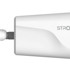STRONG IP κάμερα BUL05DL0-P με μικρόφωνο, 5MP, 2.8mm, PoE, IP67 IP Κάμερες 5MP 2