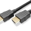 GOOBAY καλώδιο δικτύου 74223, CAT 6A U/UTP, slim, copper, 500MHz, 2m, γκρι Δίκτυο Cat 6a 4