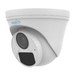 UNIARCH IP κάμερα IPC-T124-APF28K, 2.8mm, 4MP, IP67, PoE, SD, IR 30m IP Κάμερες 4MP 2