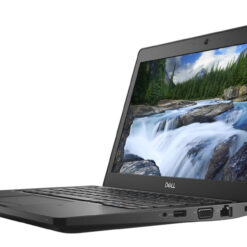 DELL Laptop Latitude 5290, Refurbished Grade B, i5-8250U, 8/256GB M.2, 12.5", Cam, UHD Graphics 620, FreeDOS Refurbished Laptops i5 8th Gen