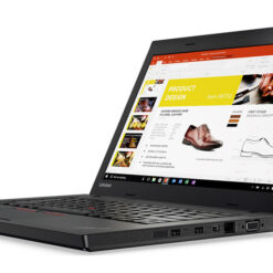 LENOVO Laptop ThinkPad L470, Refurbished Grade B, i5-6200U, 8/256GB SSD, 14", Cam, HD Graphics 520, FreeDOS Refurbished Laptops i5 6th Gen