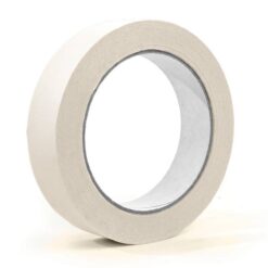 SELLOPLAST Χαρτοταινία Masking 60°C Λευκή SEL-026 19mm, 40m, 4τμχ Service & Εργαλεία Βοηθητικά Εργαλεία