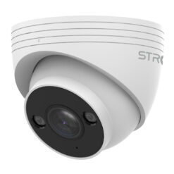 STRONG IP κάμερα TUR05DL0-P με μικρόφωνο, 5MP, 2.8mm, PoE IP Κάμερες 5MP 10