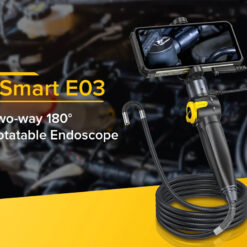 ULEFONE ενδοσκοπική κάμερα E03 για uSmart βύσμα, 1MP, IP67 Mobile Αξεσουάρ κινητών 2