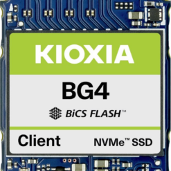 SSD KIOXIA 256GB M.2 Nvme PCI Express 3.0 2230 2200MB/s – 1400MB/s HDD HDD