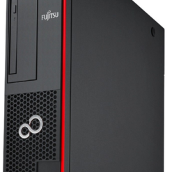 Fujitsu Celsius J580 SFF Xeon E-2124G (4-Cores)/8GB/256GB SSD PC PC 10