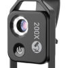 APEXEL 100mm macro φακός APL-HB100MM για smartphone κάμερα Mobile Αξεσουάρ κινητών 4