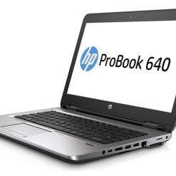 HP Laptop ProBook 640 G2, Refurbished Grade A, i5-6300U, 8/256GB M.2, Cam, 14", HD Graphics 520, FreeDOS Refurbished Laptops i5 6th Gen