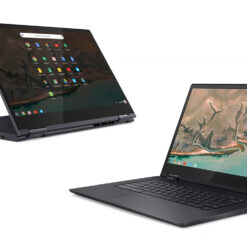 LENOVO Laptop Yoga Chromebook C630, Refurbished Grade B, i7-8550U, 16/128GB EMMC, 15.6", Cam, UHD Graphics 620, Chrome OS Refurbished Laptops i7 8th Gen