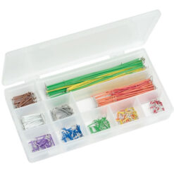 PROSKIT jumper wire kit OP-E351 για breadboards, 350τμχ Gadgets - Αξεσουάρ Gadgets - Αξεσουάρ