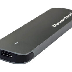 POWERTECH θήκη για M.2 SATA/NVMe SSD PT-1375, 10Gbps, γκρι Θήκες & Trays Σκληρών Δίσκων Θήκες & Trays Σκληρών Δίσκων 2