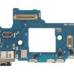 Ανταλλακτική πλακέτα φόρτισης SPSAMA55-001 για Samsung Galaxy A55 Service SAMSUNG
