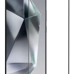 POWERTECH tempered glass 5D TGC-0721 για Samsung Galaxy S25 Ultra, fingerprint glue Mobile SAMSUNG