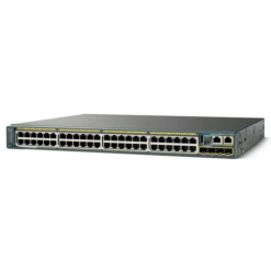 SWITCH CISCO CATALYST 2960-X 48-Ports Gigabit (4) 1G SFP POE w/ Rkmnts Networking PowerFix Group SWITCH CISCO CATALYST 2960-X 48-Ports Gigabit (4) 1G SFP POE w/ Rkmnts Networking Networking