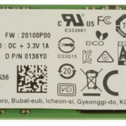 SSD HYNIX 128GB M.2 SATA 2280 530MB/s – 380MB/s HDD HDD