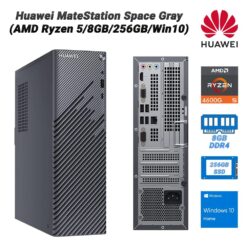 Huawei MateStation Space Gray (AMD Ryzen 5/8GB/256GB/Win10) Laptop - Desktop, Promo 3, Καρουζέλ 2 Laptop - Desktop, Promo 3, Καρουζέλ 2/Huawei MateStation Space Gray (AMD Ryzen 5/8GB/256GB/Win10)/ 2