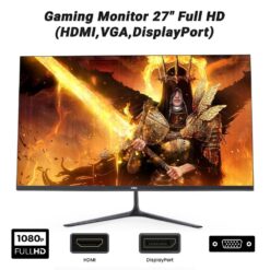 Gaming Monitor 27″ Full HD (HDMI,VGA,DisplayPort) Laptop / Tablet / Smartphone / Οθόνες Η/Υ Laptop / Tablet / Smartphone / Οθόνες Η/Υ 2