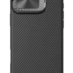 NILLKIN θήκη CamShield Prop για Apple iPhone 16 Pro Max, μαύρη Mobile APPLE