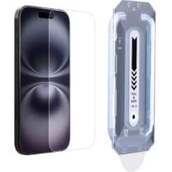 NILLKIN tempered glass 2.5D H+ Pro για Apple iPhone 16 Plus Mobile APPLE