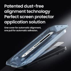 NILLKIN tempered glass 2.5D CP+ Pro για Apple iPhone 16 Mobile APPLE 2