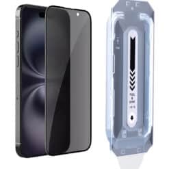 NILLKIN tempered glass Guardian 2.5D για Apple iPhone 16 Mobile APPLE
