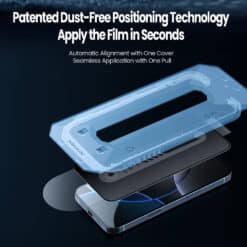 NILLKIN tempered glass Guardian 2.5D για Apple iPhone 16 Pro Mobile APPLE 2