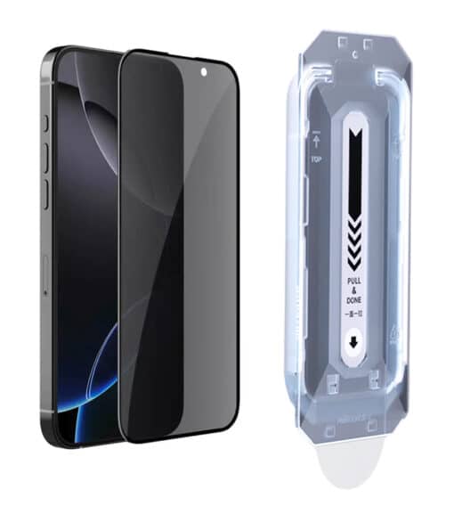 NILLKIN tempered glass Guardian 2.5D για Apple iPhone 16 Pro Max Mobile APPLE