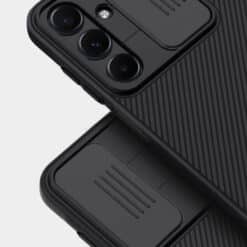 NILLKIN θήκη CamShield για Samsung Galaxy A16 4G/5G, μπλε Mobile SAMSUNG 2