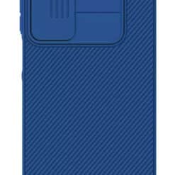 NILLKIN θήκη CamShield για Samsung Galaxy A16 4G/5G, μπλε Mobile SAMSUNG