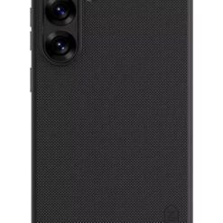 NILLKIN θήκη Super Frosted Shield Pro για Samsung Galaxy S25 Plus, μαύρη Mobile SAMSUNG