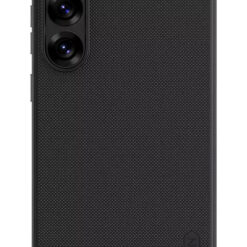 NILLKIN θήκη Super Frosted Shield Pro Magnetic για Samsung Galaxy S25, μαύρη Mobile SAMSUNG