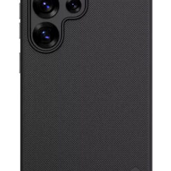 NILLKIN θήκη Super Frosted Shield Pro Magnetic για Samsung Galaxy S25 Ultra, μαύρη Mobile SAMSUNG
