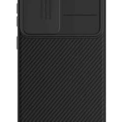 NILLKIN θήκη CamShield Pro για Samsung Galaxy S25, μαύρη Mobile SAMSUNG