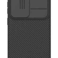 NILLKIN θήκη CamShield Pro για Samsung Galaxy S25 Ultra, μαύρη Mobile SAMSUNG