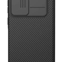NILLKIN θήκη CamShield Pro Magnetic για Samsung Galaxy A36 5G, μαύρη Mobile SAMSUNG