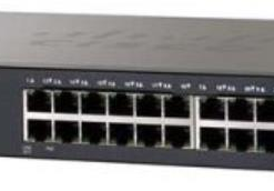 SWITCH CISCO SG300-28PP 28-Ports Gigabit (2) 1G SFP POE+ Managed w/ Rkmnts Networking PowerFix Group SWITCH CISCO SG300-28PP 28-Ports Gigabit (2) 1G SFP POE+ Managed w/ Rkmnts Networking Networking