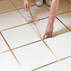 Αυτοκόλλητη ταινία διακόσμησης AG543H, 2cm x 50m, χρυσή Είδη Σπιτιού Διάφορα 2