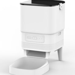 BRUNO smart ταΐστρα κατοικίδιων BRN-0232, 4L, WiFi, λευκή Είδη Pet Είδη Pet