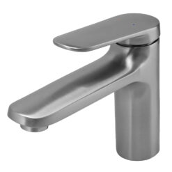 BRUNO μπαταρία νιπτήρα M11570-235C, αναμεικτική, ασημί Είδη Σπιτιού Είδη Σπιτιού