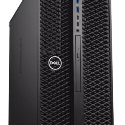 DELL Workstation Precision 5820, Refurbished Grade A Repainted, W-2123, 16/512GB SSD, Quadro P2000, FreeDOS Refurbished PC Refurbished PC
