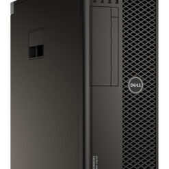DELL Workstation Precision 7810, Refurbished Grade A Repainted, E5-2630 v3, 16/512GB SSD, FirePro W7100, FreeDOS Refurbished PC Refurbished PC