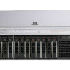 DELL used Server R740, 2x GOLD-6130, 32GB, H740P, 2x 1100W, 8x 2.5", REF SQ Refurbished Servers Gold series