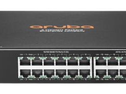SWITCH ARUBA 2530-24 24-Ports 10/100 (2) 1G SFP w/ Rkmnts Networking PowerFix Group SWITCH ARUBA 2530-24 24-Ports 10/100 (2) 1G SFP w/ Rkmnts Networking Networking