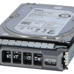 HDD DELL 1TB 7.2K 6G SAS 3.5″ HDD HDD