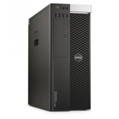 Dell Precision 5810 Xeon E5-1620v3 (4-Cores)/32GB/256GB SSD/1TB HDD/DVDRW/Quadro K2200 4GB Workstation Workstation